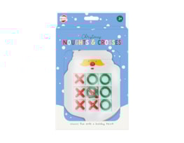 Wholesale Christmas Noughts and Crosses Wholesale Christmas Noughts and Crosses