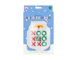 Wholesale Christmas Noughts and Crosses