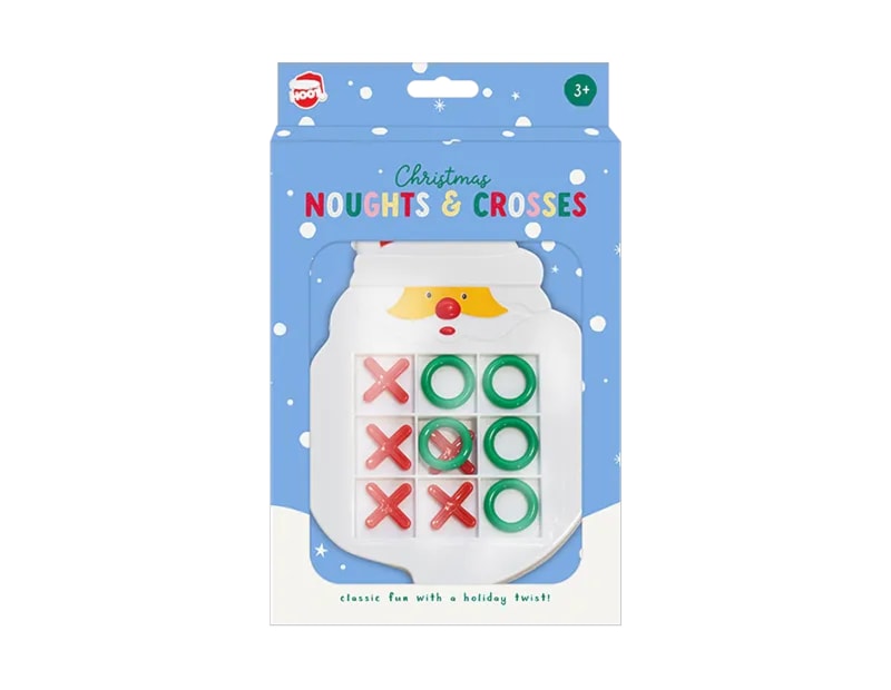 Wholesale Christmas Noughts and Crosses