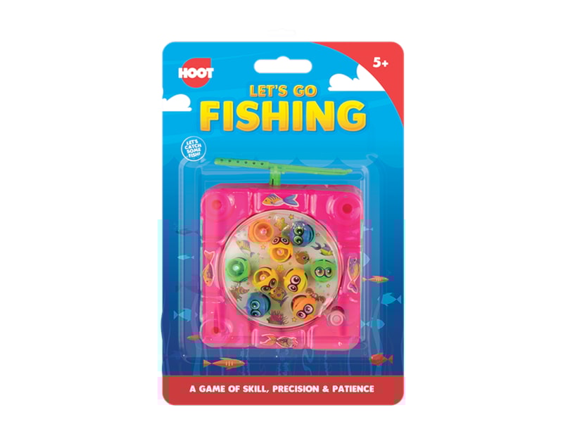 Wholesale Let's Go fishing Game| Gem imports Ltd Wholesale Let's Go fishing Game| Gem imports Ltd