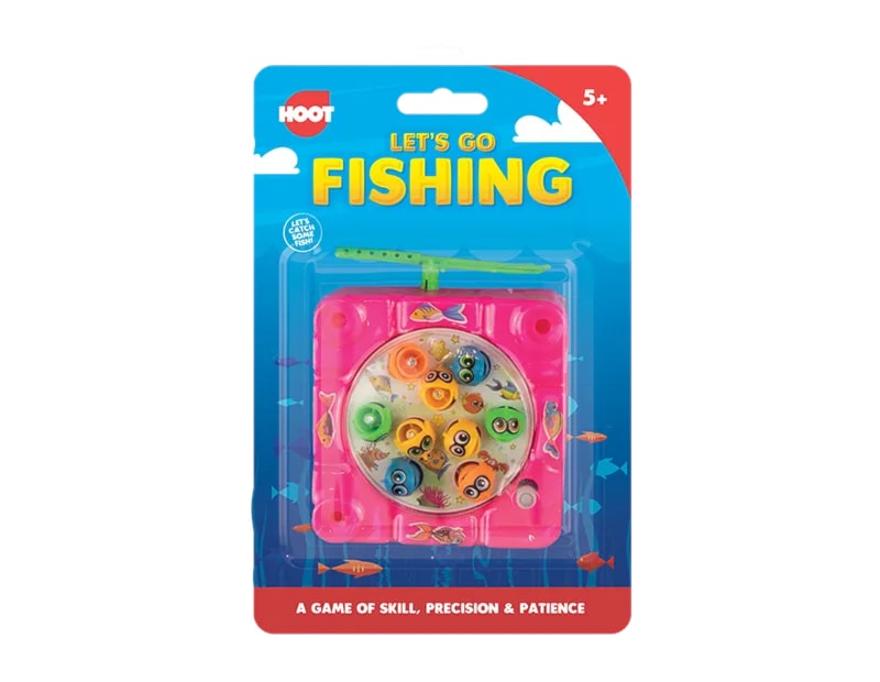 Wholesale Let's Go fishing Game| Gem imports Ltd