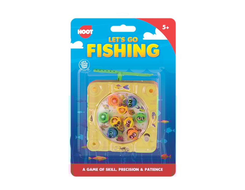 Wholesale Let's Go fishing Game| Gem imports Ltd Wholesale Let's Go fishing Game| Gem imports Ltd