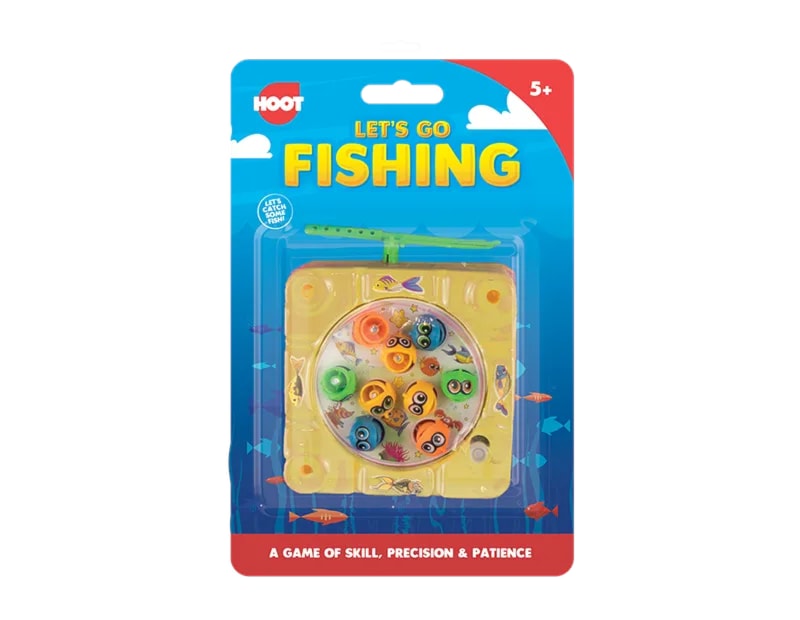 Wholesale Let's Go fishing Game| Gem imports Ltd