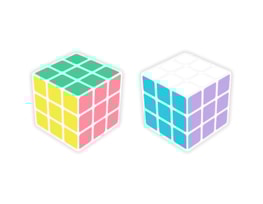 Wholesale Puzzle Cube CDU