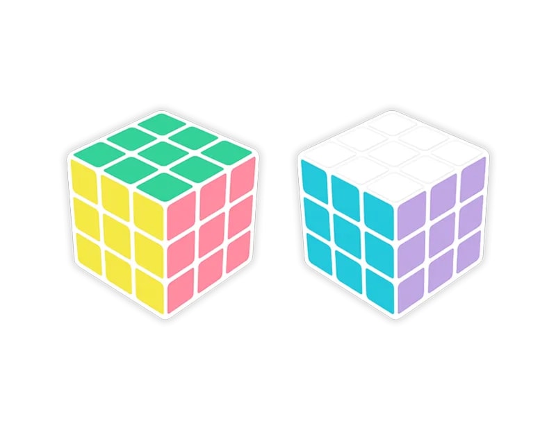 Wholesale Puzzle Cube CDU