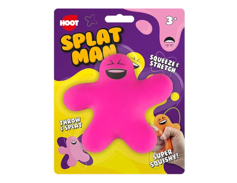 Wholesale Splat man Wholesale Splat man