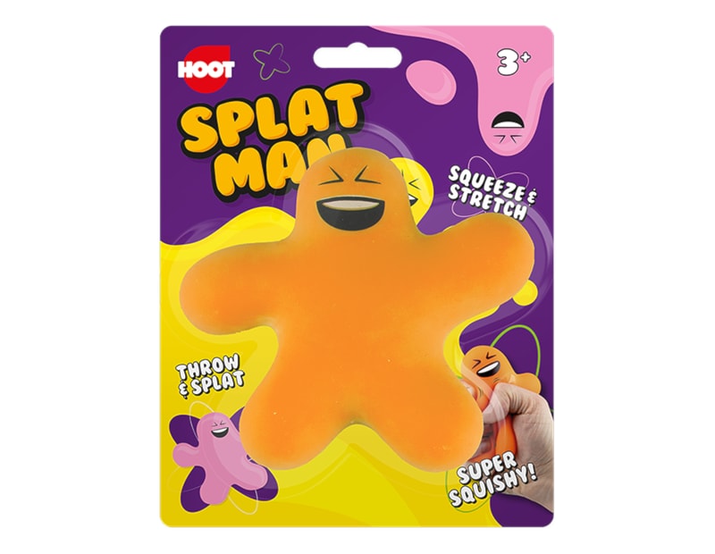 Wholesale Splat man Wholesale Splat man