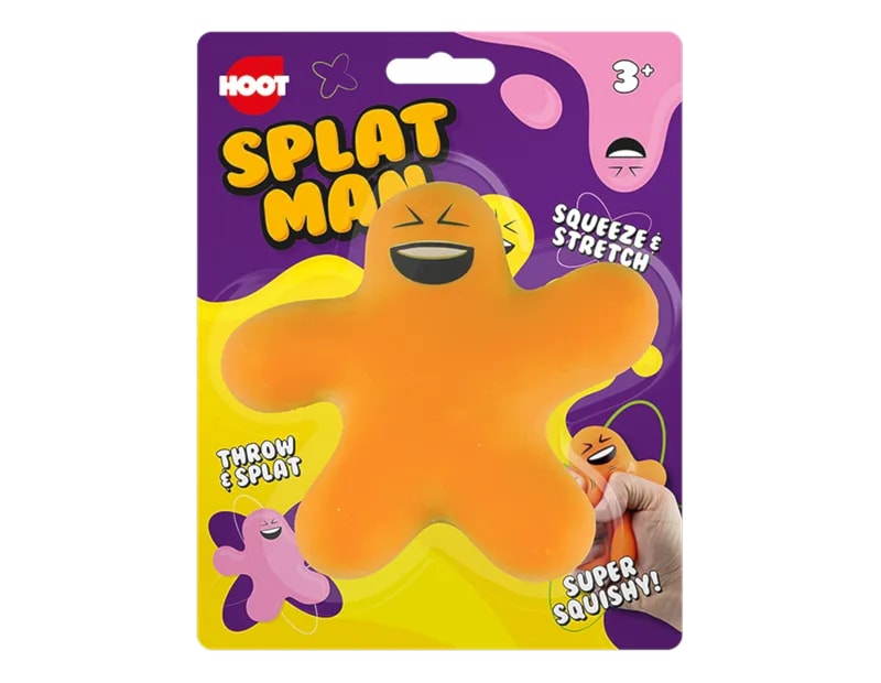 Wholesale Splat man Wholesale Splat man