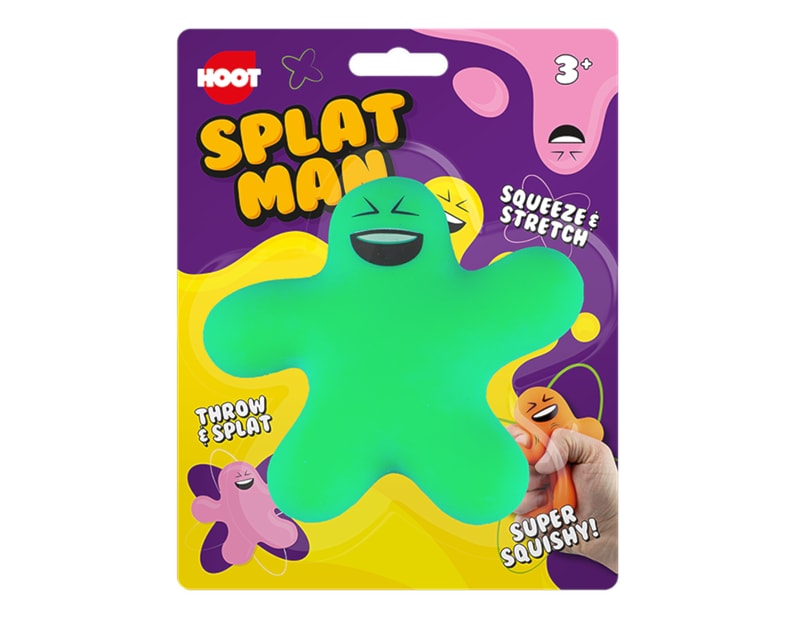 Wholesale Splat man Wholesale Splat man