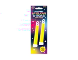 Wholesale 6" Glow stick 2pk Wholesale 6" Glow stick 2pk