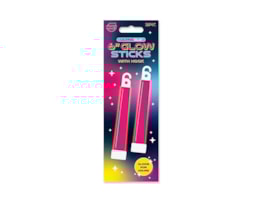 Wholesale 6" Glow stick 2pk Wholesale 6" Glow stick 2pk