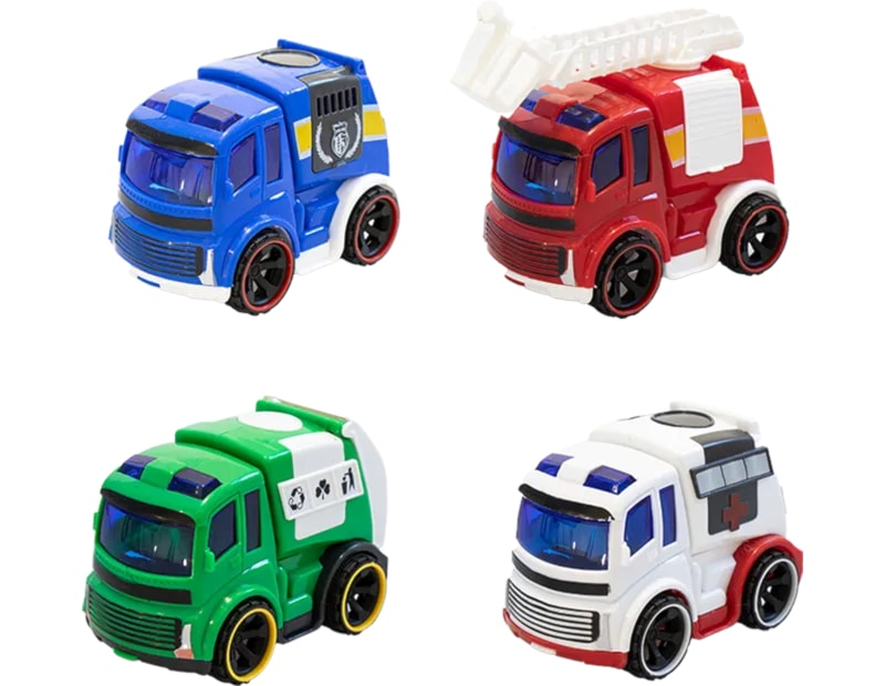 Wholesale Emergency Vehicles Trucks CDU