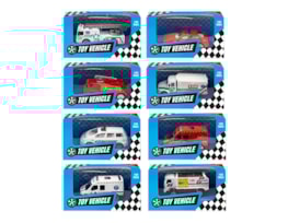 Wholesale Die Cast Cars CDU