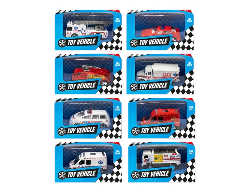 Wholesale Die Cast Cars CDU