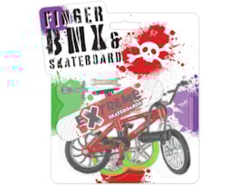 Bike and Skateboard Set Bike and Skateboard Set