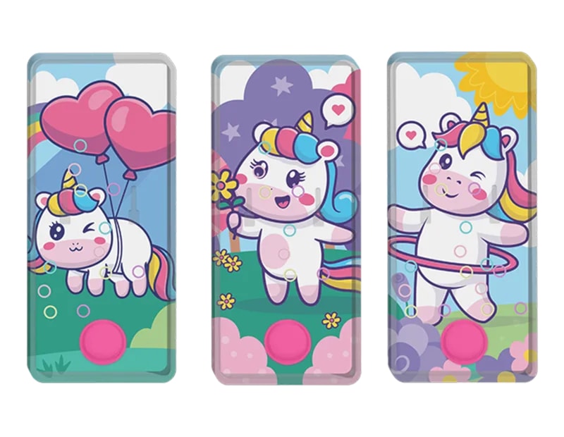 Wholesale Unicorn Water Game CDU Bulk Buy Unicorn Water Game CDU