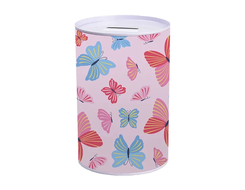 Wholesale Girls Money Tin