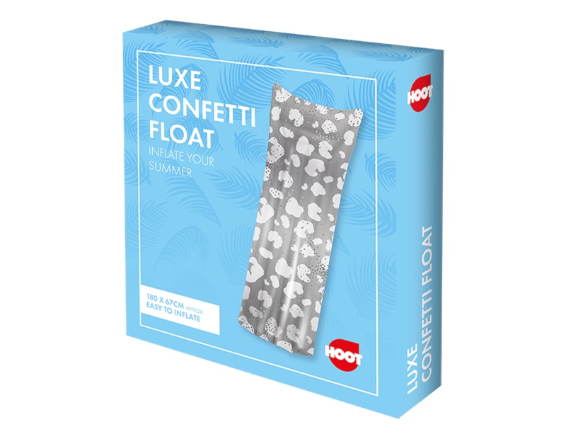 Wholesale Inflatable Printed Float with Confetti | Gem imports Wholesale Inflatable Printed Float with Confetti | Gem imports