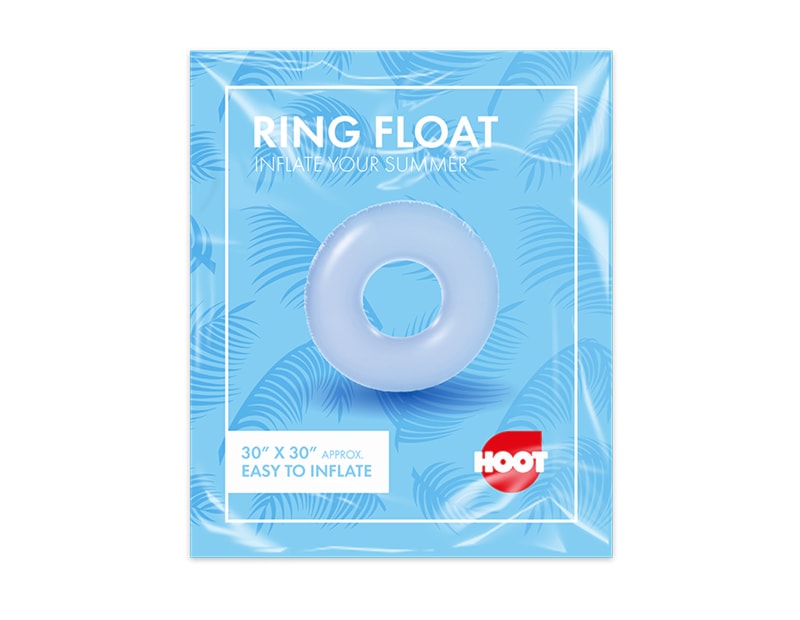 Wholesale Inflatable Ring Float 30" Wholesale Inflatable Ring Float 30"