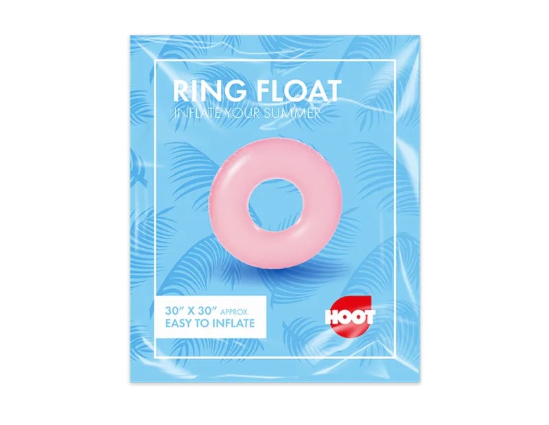 Wholesale Inflatable Ring Float 30" Wholesale Inflatable Ring Float 30"
