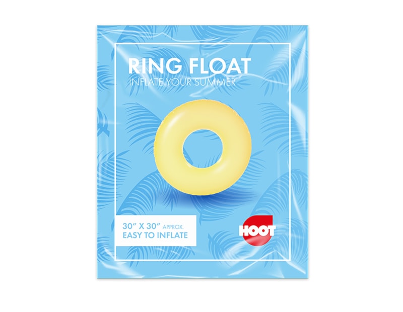 Wholesale Inflatable Ring Float 30" Wholesale Inflatable Ring Float 30"