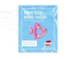 Inflatable Fish Ring Float Inflatable Fish Ring Float