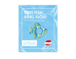 Inflatable Fish Ring Float Inflatable Fish Ring Float