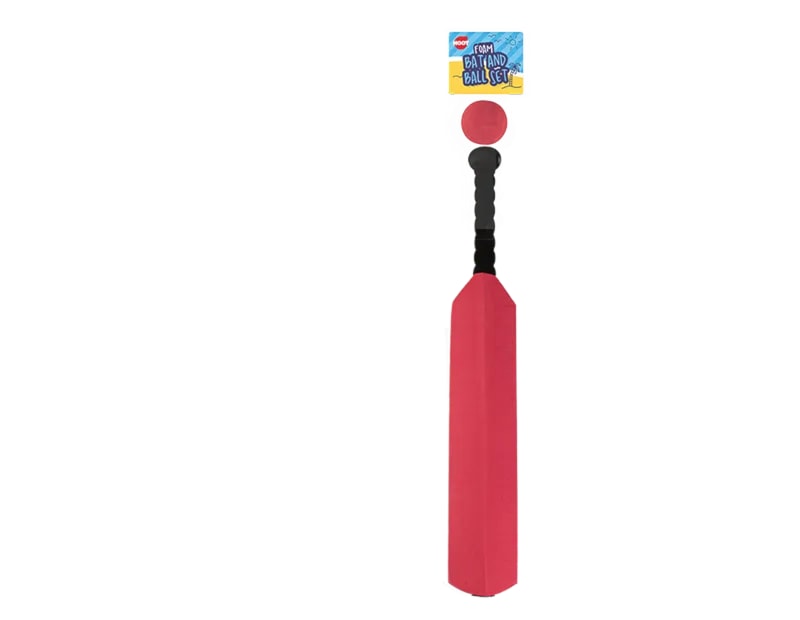 Wholesale Foam Cricket Bat and Ball Set