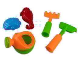 Beach Bucket with Accessories Beach Bucket with Accessories