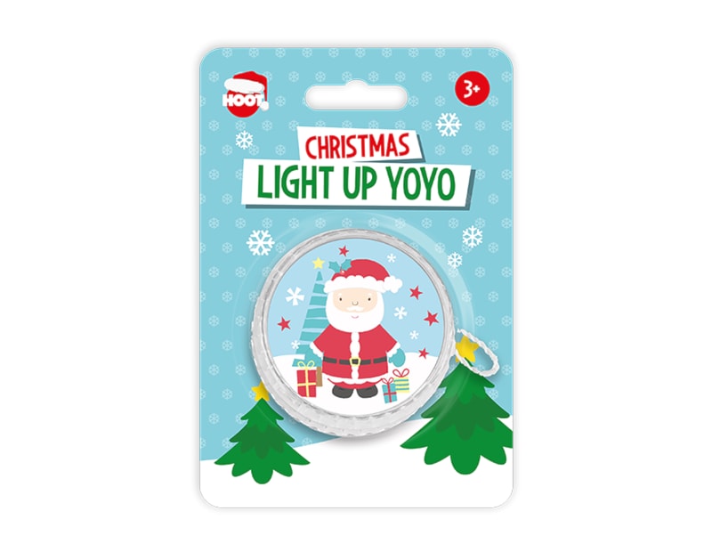 Wholesale Christmas Light Up YoYo Wholesale Christmas Light Up YoYo