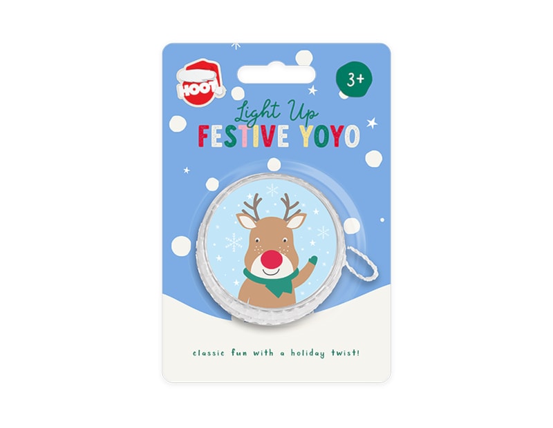 Wholesale Christmas Light Up YoYo Wholesale Christmas Light Up YoYo