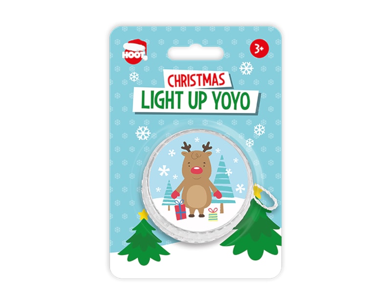 Wholesale Christmas Light Up YoYo Wholesale Christmas Light Up YoYo