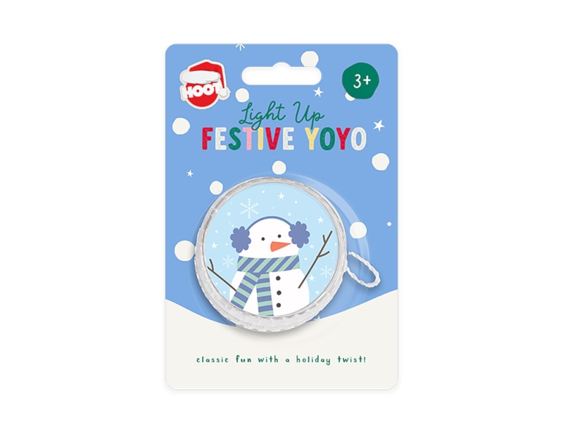 Wholesale Christmas Light Up YoYo Wholesale Christmas Light Up YoYo