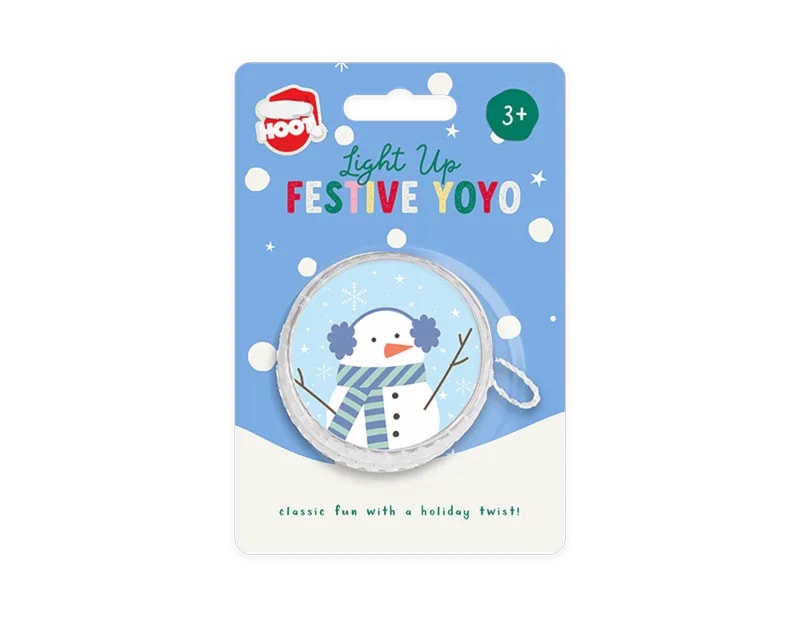 Wholesale Christmas Light Up YoYo