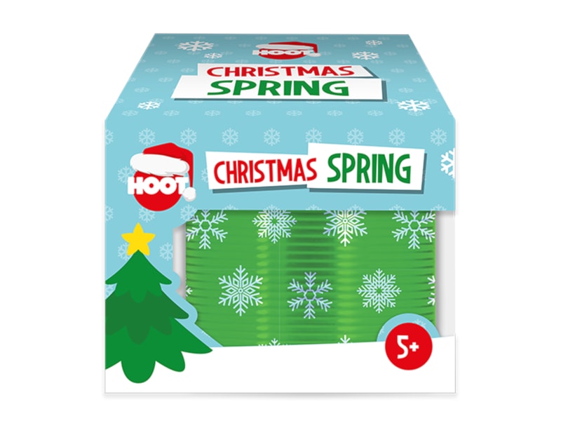Wholesale Christmas Spring Toy Wholesale Christmas Spring Toy