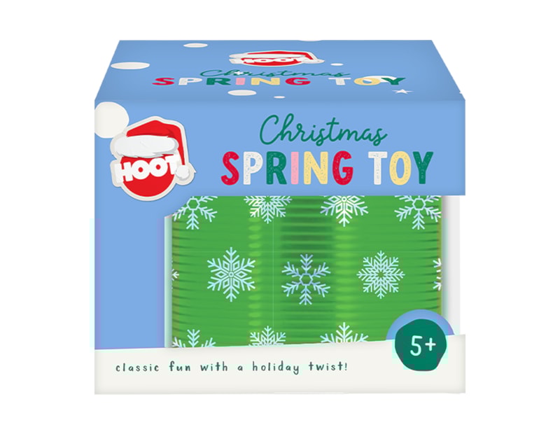 Wholesale Christmas Spring Toy Wholesale Christmas Spring Toy