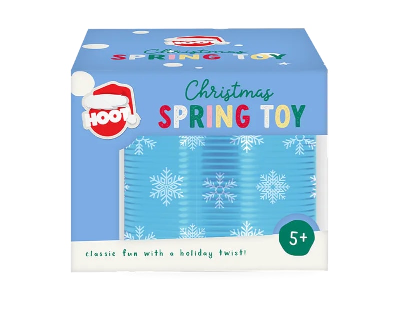 Wholesale Christmas Spring Toy