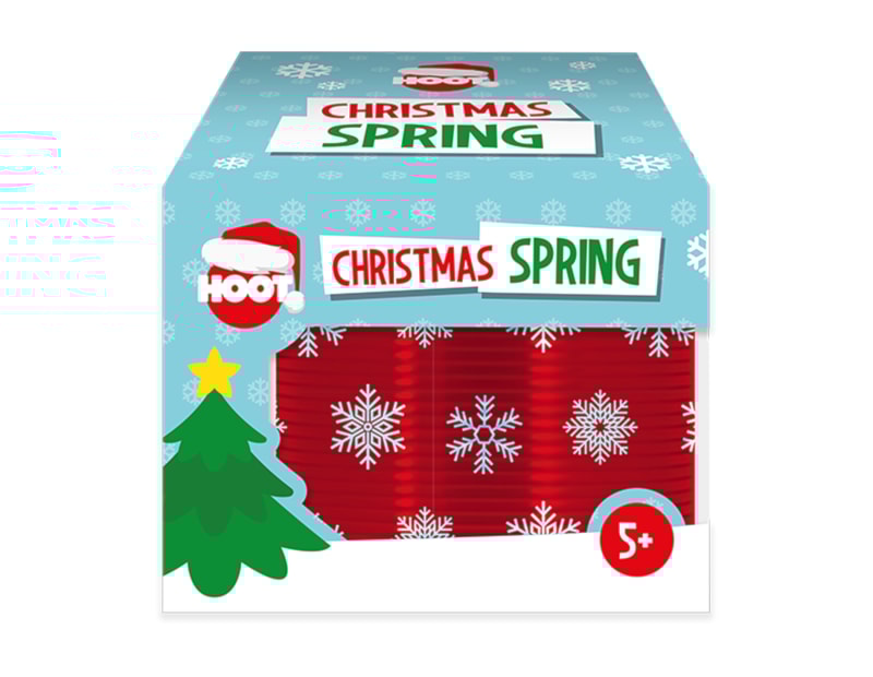 Wholesale Christmas Spring Toy Wholesale Christmas Spring Toy