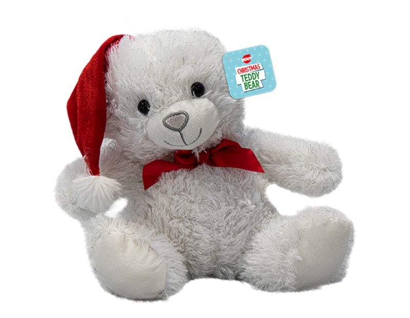Wholesale Christmas Teddy Bear 25cm Wholesale Christmas Teddy Bear 25cm