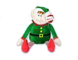 Wholesale Christmas Plush Characters | Bulk Buy Christmas Toys