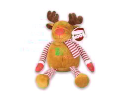 Wholesale Christmas Plush Characters | Bulk Buy Christmas Toys