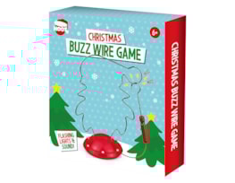 Wholesale Christmas Buzz Wire Game | Bulk Buy Christmas Toys Wholesale Christmas Buzz Wire Game | Bulk Buy Christmas Toys
