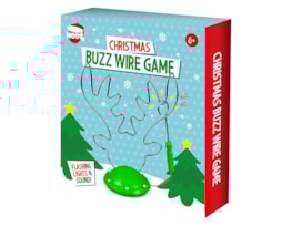 Wholesale Christmas Buzz Wire Game | Bulk Buy Christmas Toys Wholesale Christmas Buzz Wire Game | Bulk Buy Christmas Toys