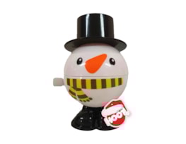 Wholesale Christmas Wind Up Jumping Toy | Bulk Buy Christmas Toys