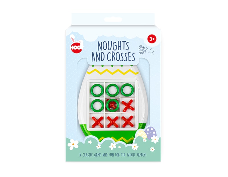 Wholesale Easter Noughts & Crosses Wholesale Easter Noughts & Crosses