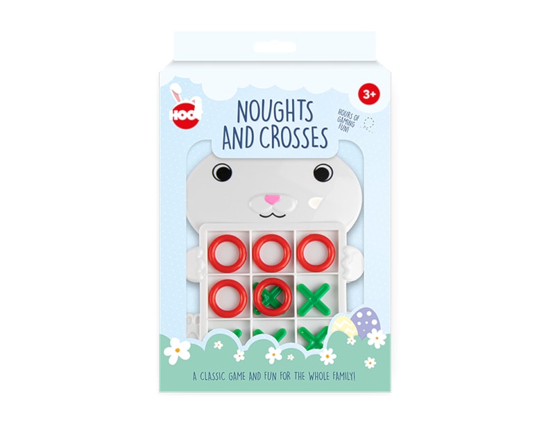 Wholesale Easter Noughts & Crosses Wholesale Easter Noughts & Crosses