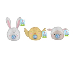 Wholesale Easter Plush Glitter Squishies CDU Wholesale Easter Plush Glitter Squishies CDU