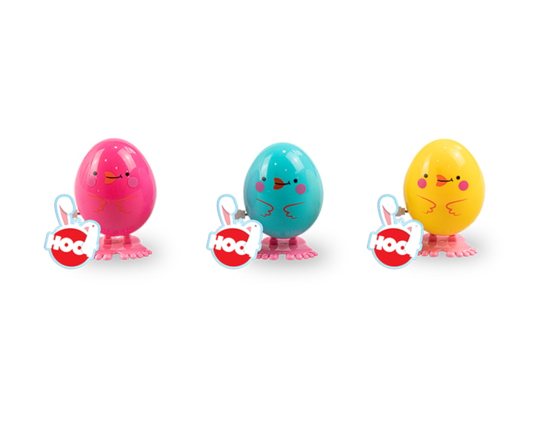 Wholesale Easter Winding Up Jumping Chicks Wholesale Easter Winding Up Jumping Chicks