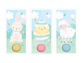 Wholesale Easter Water Game CDU Wholesale Easter Water Game CDU