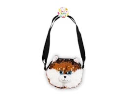 Wholesale Sequin Plush Bag Wholesale Sequin Plush Bag